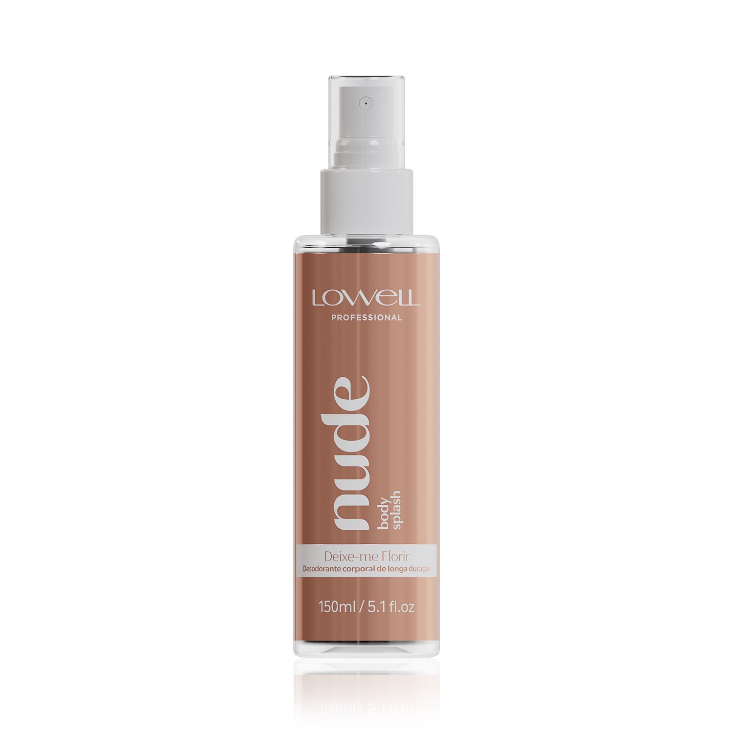 Body Splash Nude 150ml | Lowell