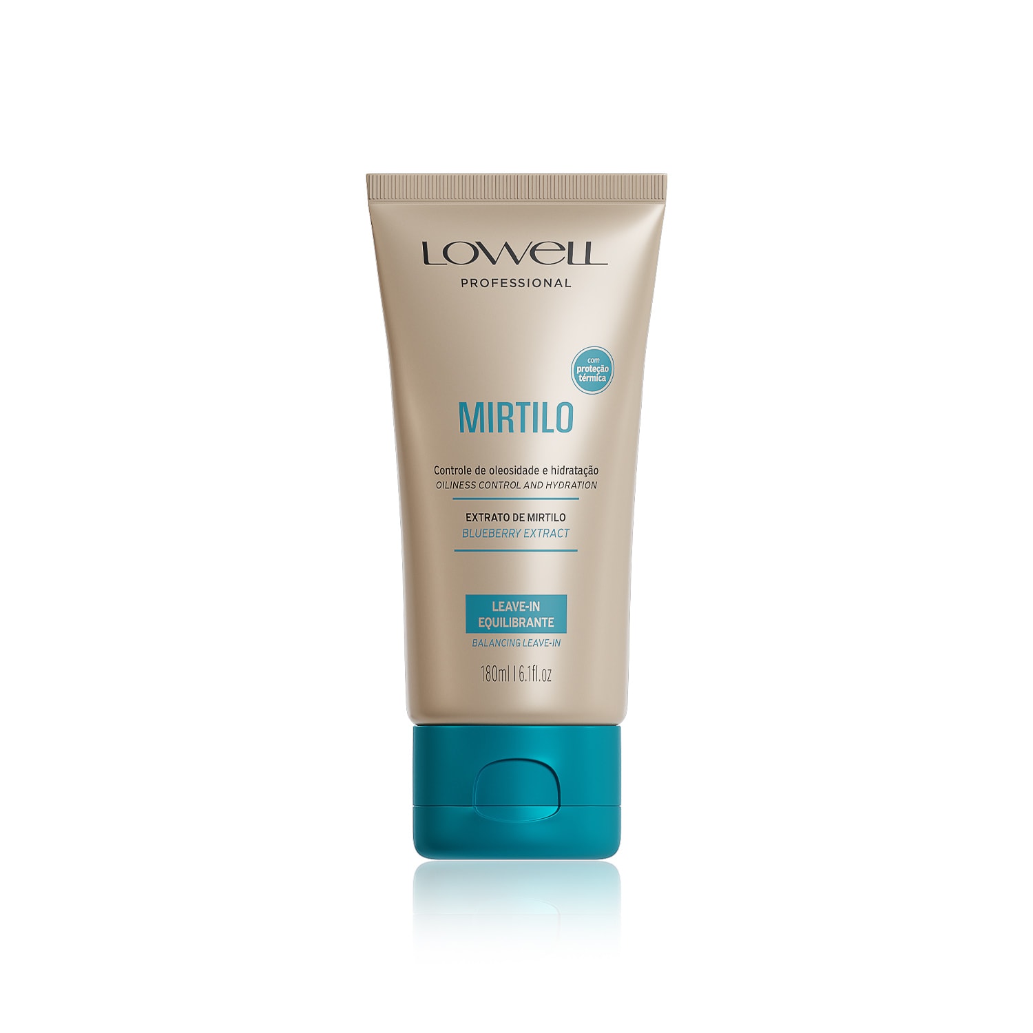 Leave-in Equilibrante Mirtilo 180ml | Lowell