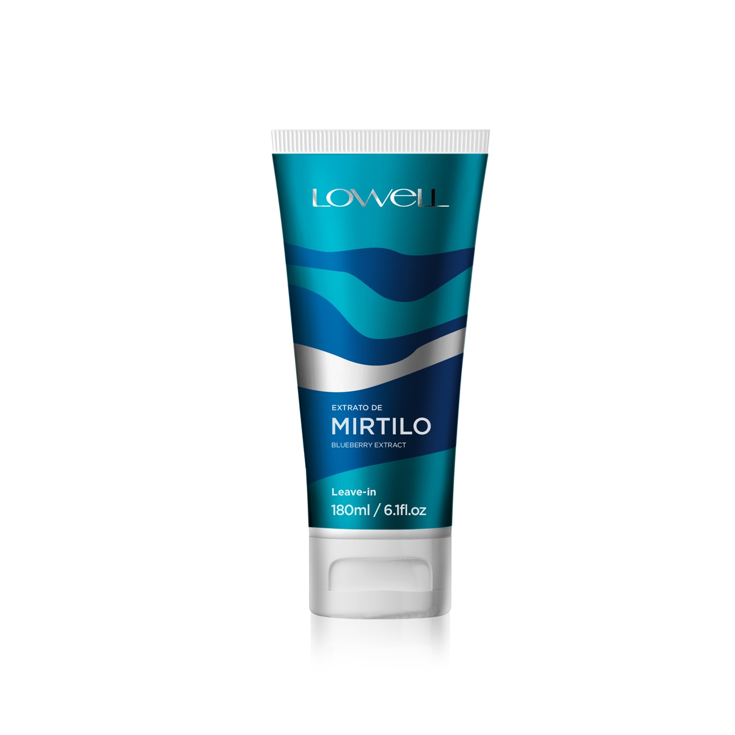 Leave-in Extrato de Mirtilo 180ml | Lowell
