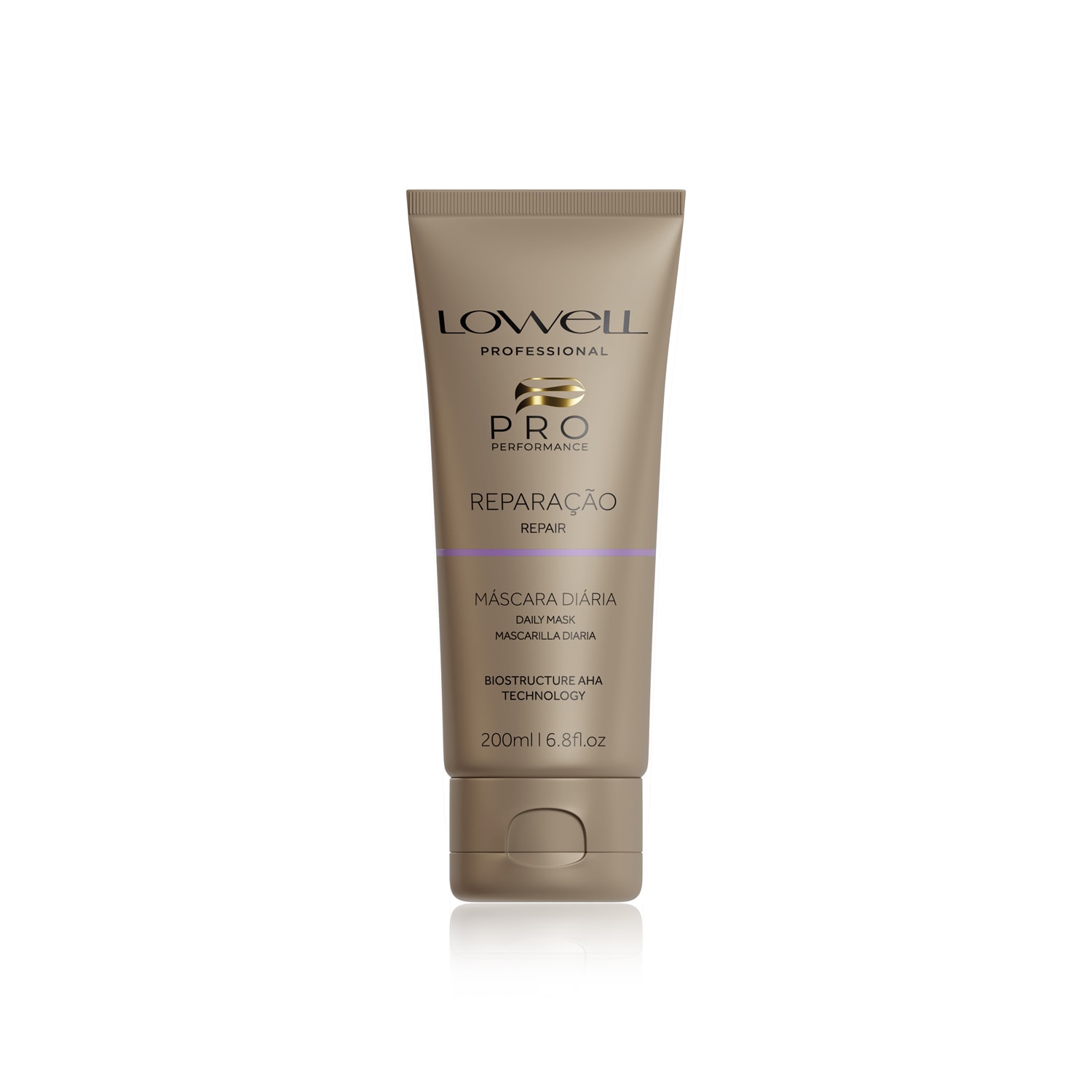 Máscara Diária Reparação Pro Performance 200ml | Lowell