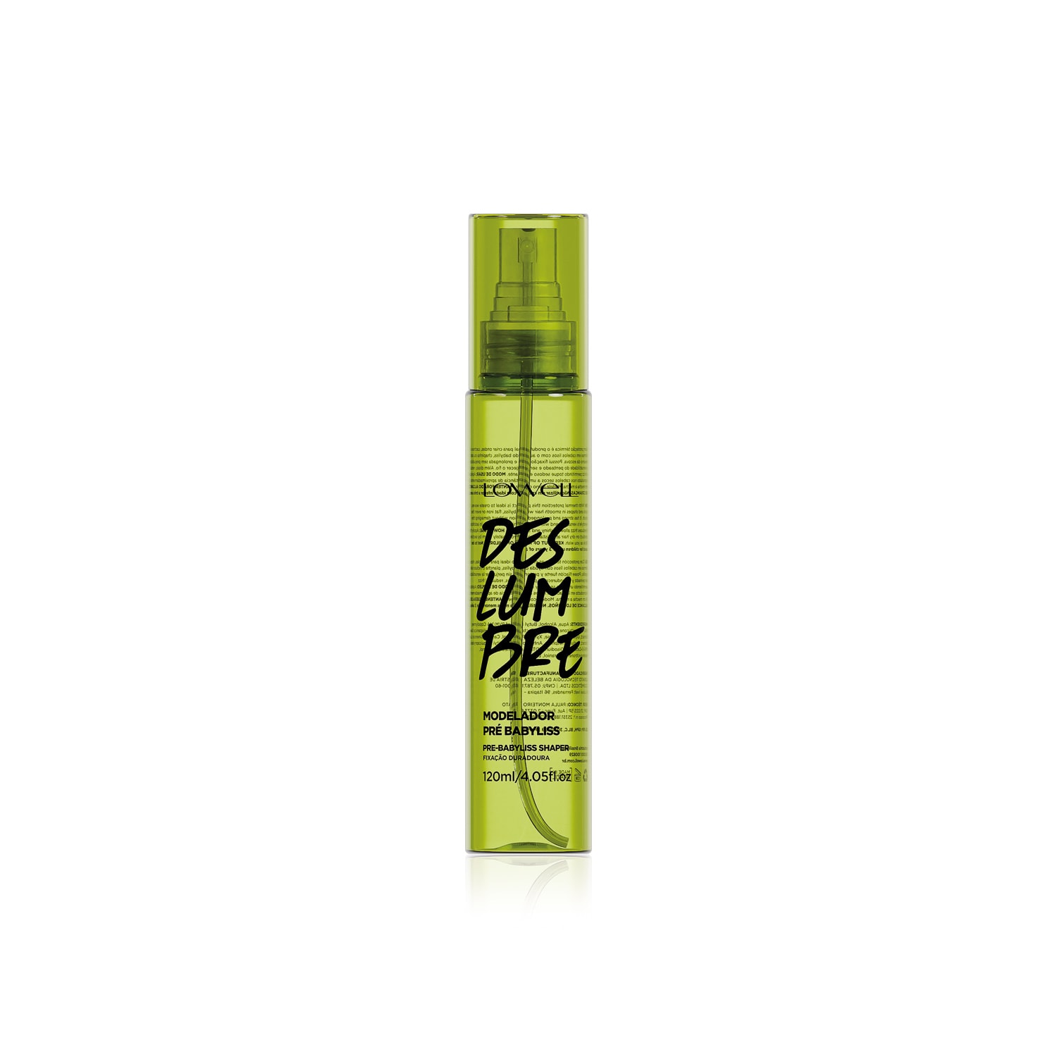 Modelador Pré Babyliss Deslumbre 120ml | Lowell
