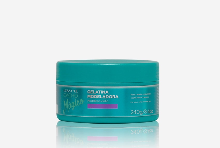 Gelatina Cacho Magico