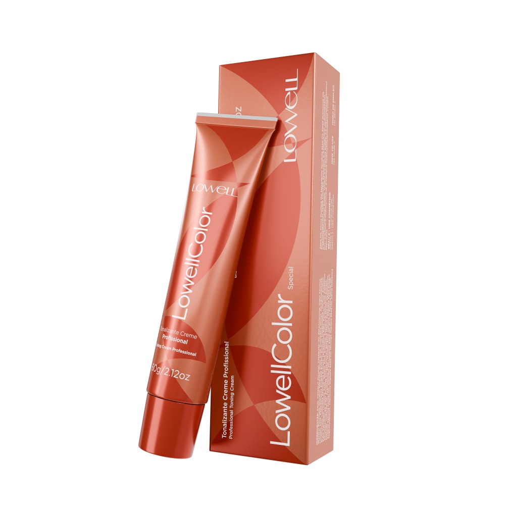 Tonalizante Creme LowellColor