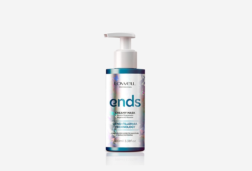 Creamy Mask Booster Lowell Ends