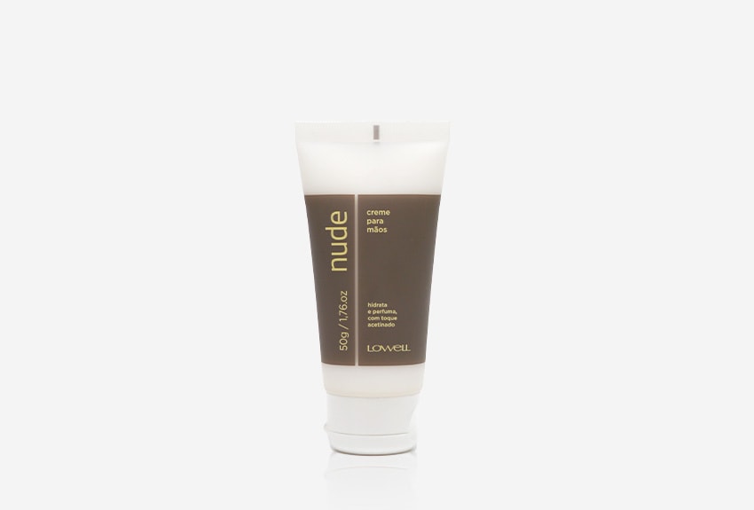 Creme para mão Nude