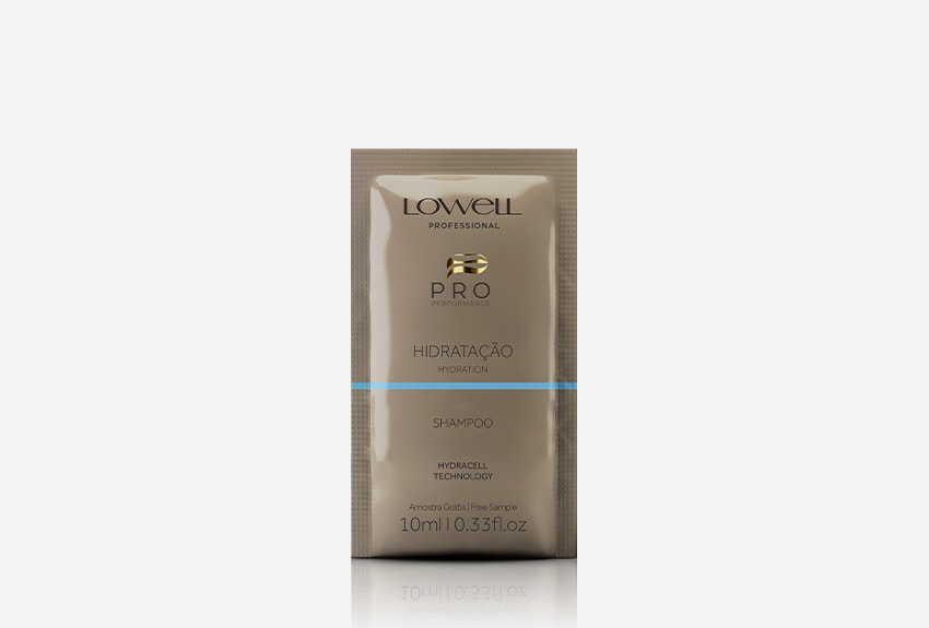 Sachê Shampoo Hidratação Pro Performance