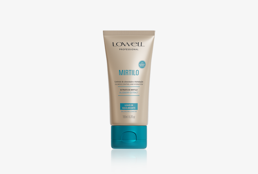 Leave-in Equilibrante Mirtilo