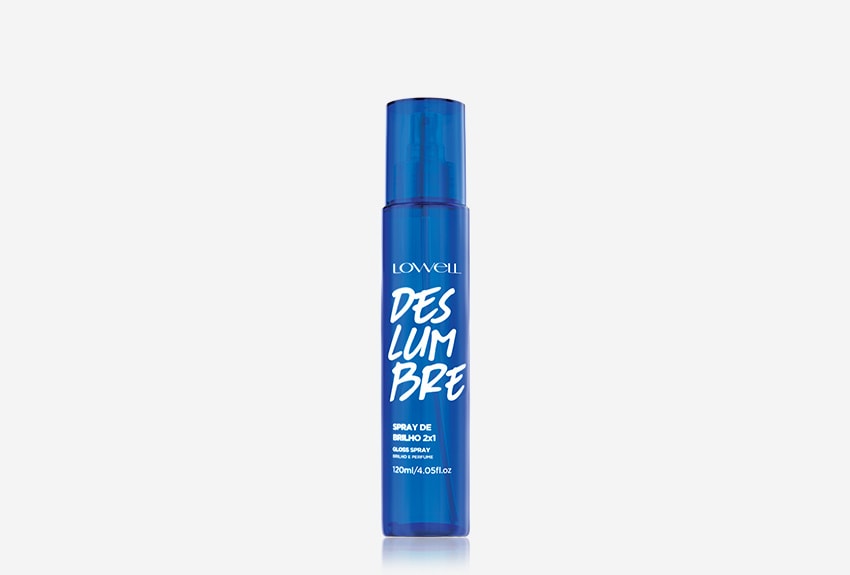 Spray de Brilho Deslumbre