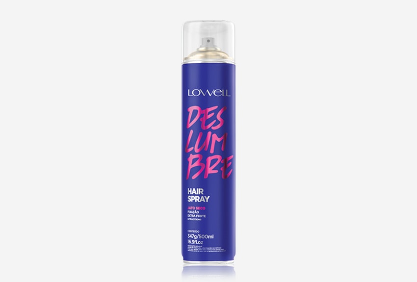 Hair Spray Deslumbre
