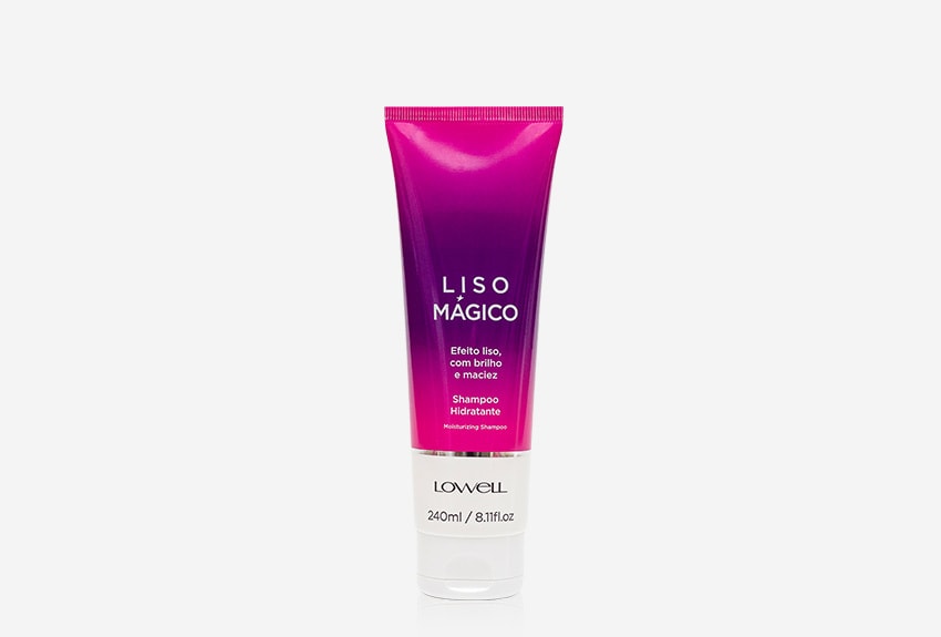 <section>
        <p>Shampoo Liso Mágico