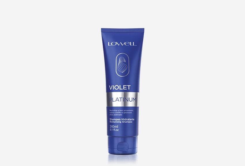 Shampoo Violet