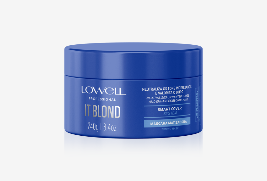 Máscara It Blond