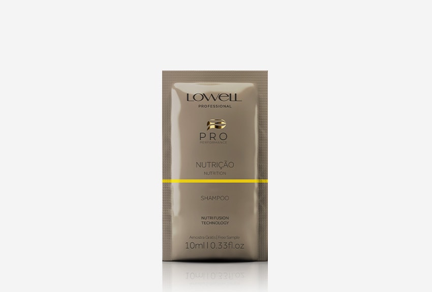 Sachê Shampoo Nutrição Pro Performance