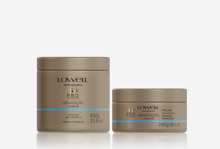 Máscara hidratação Pro Performance