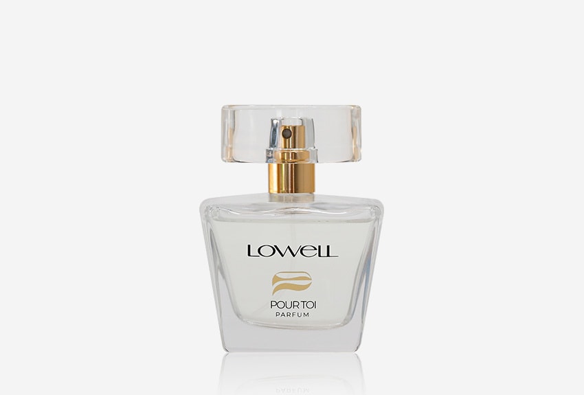 Perfume Corporal e Capilar Pour Toi