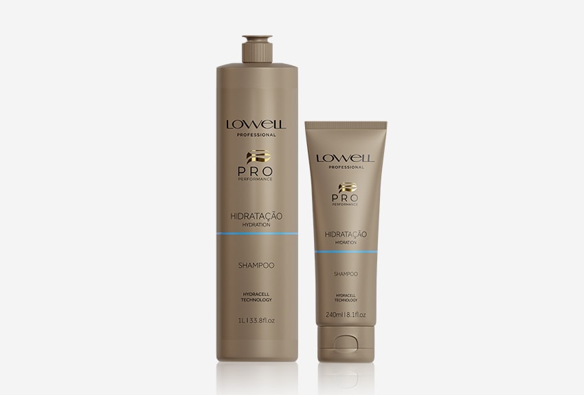 Shampoo Hidratação Pro Performance