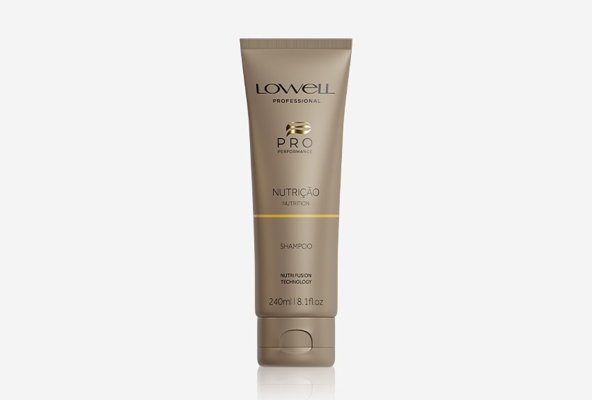 Shampoo Nutrição Pro Performance