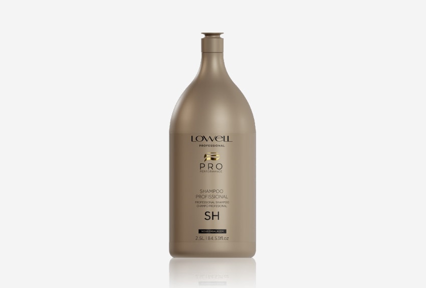 Shampoo Lavatório