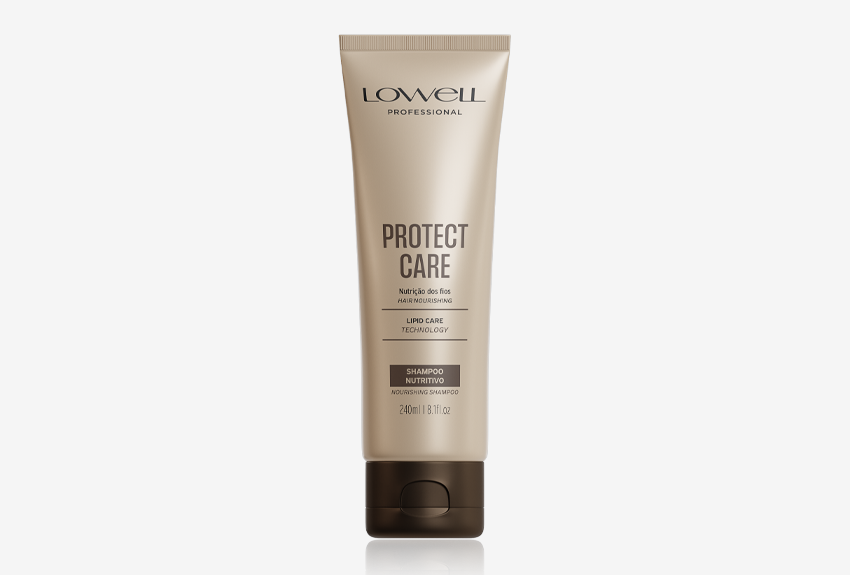 Shampoo Protect Care