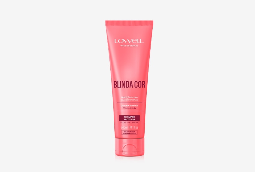 Shampoo Blinda Cor