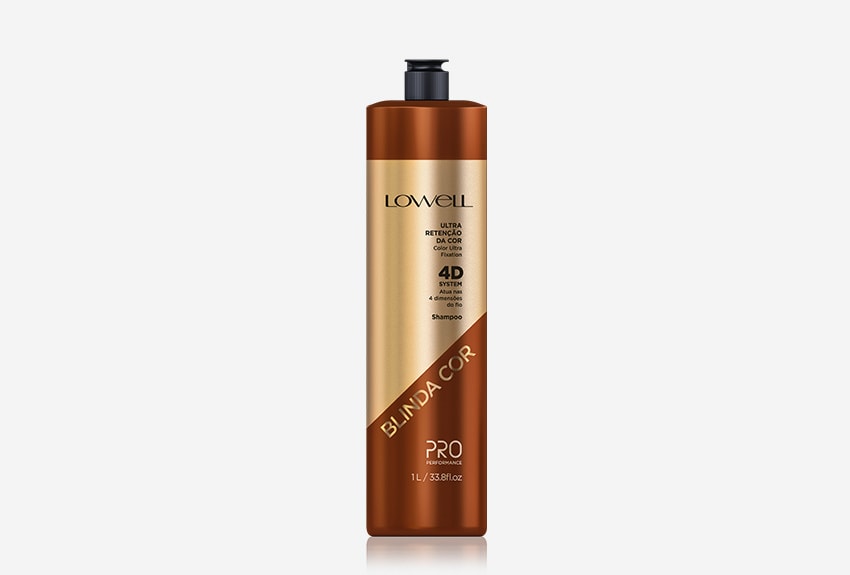 Shampoo Blinda Cor